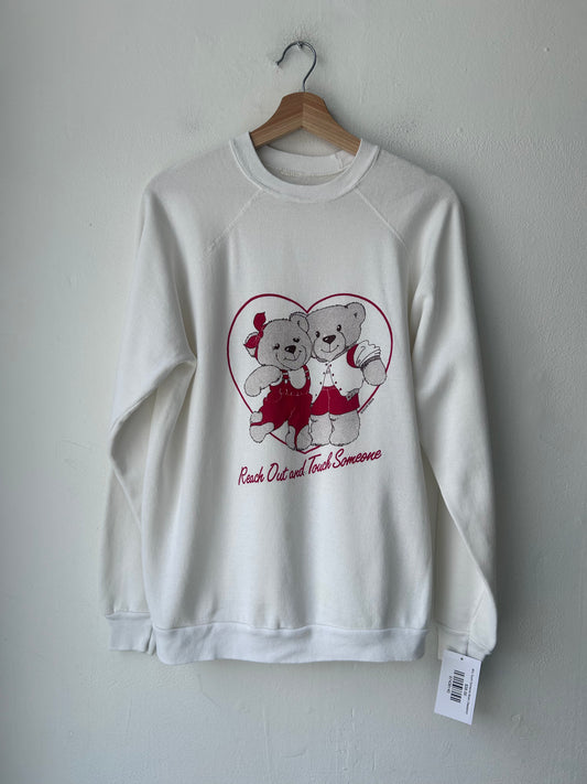 90's Touch Someone Bears Sweatshirt