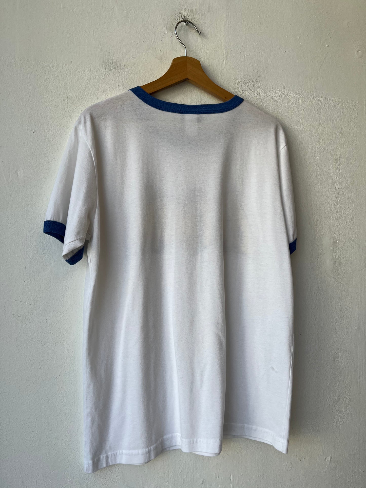 2005 Batman Ringer Tee