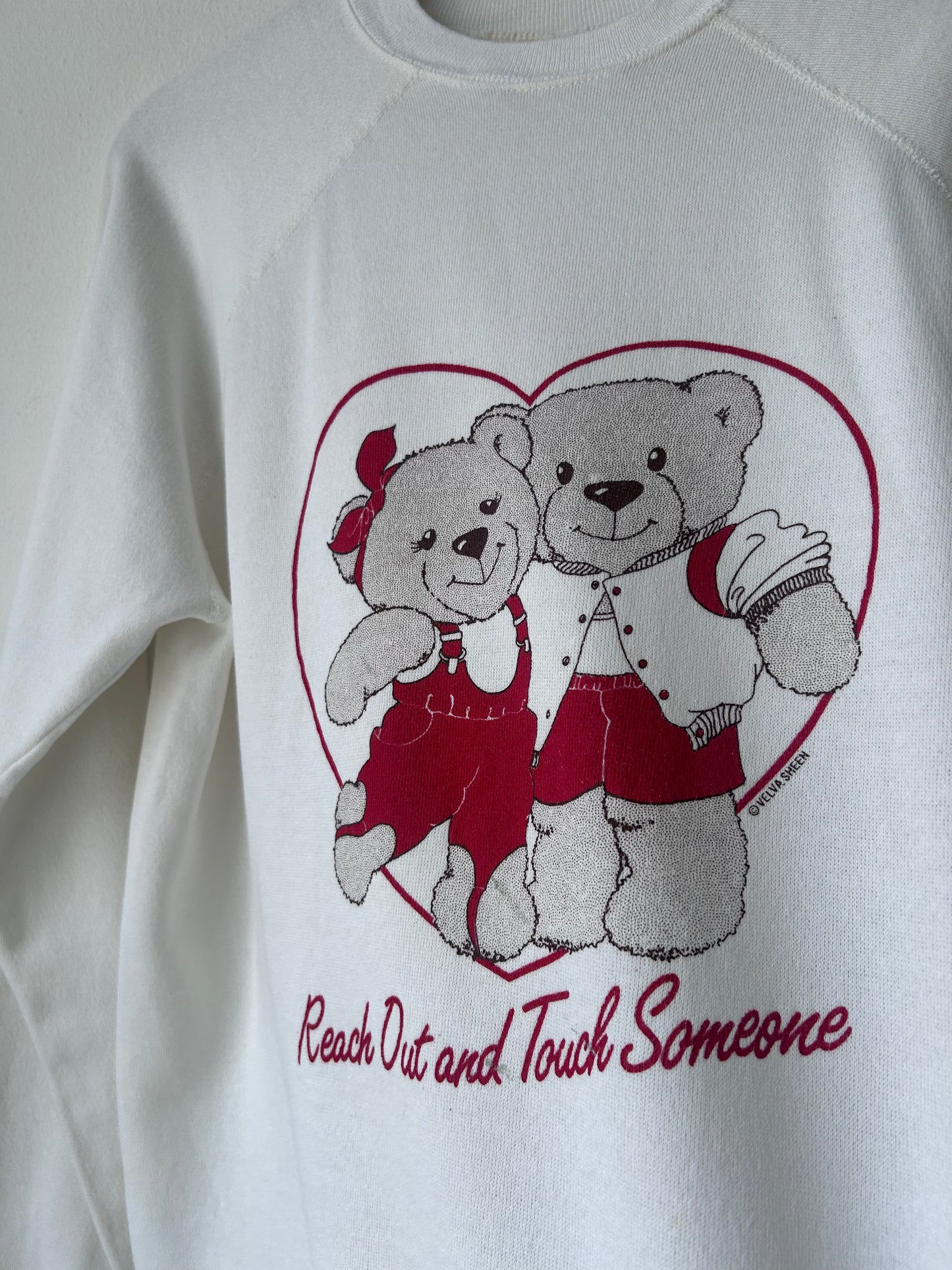 90's Touch Someone Bears Sweatshirt
