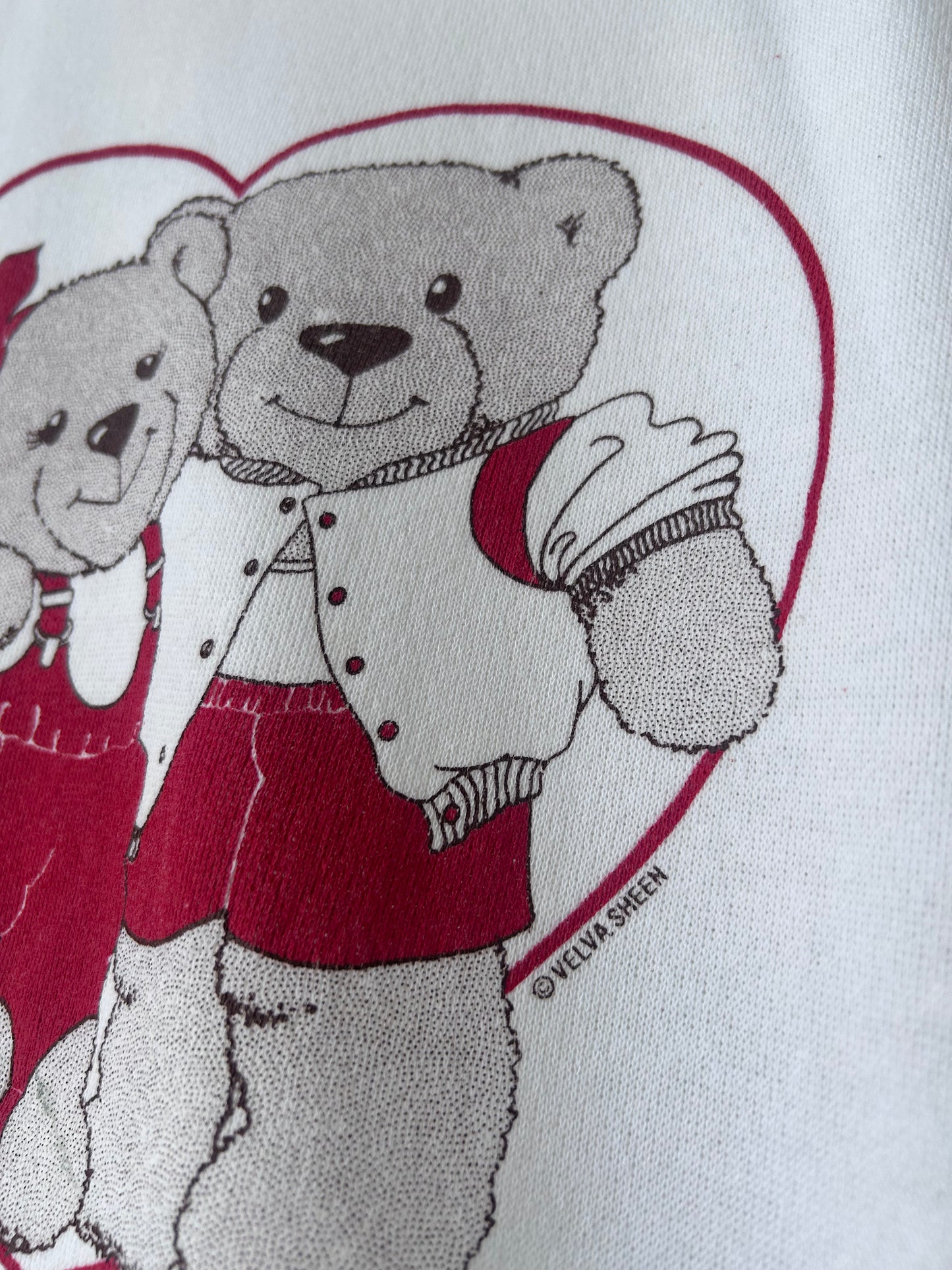 90's Touch Someone Bears Sweatshirt
