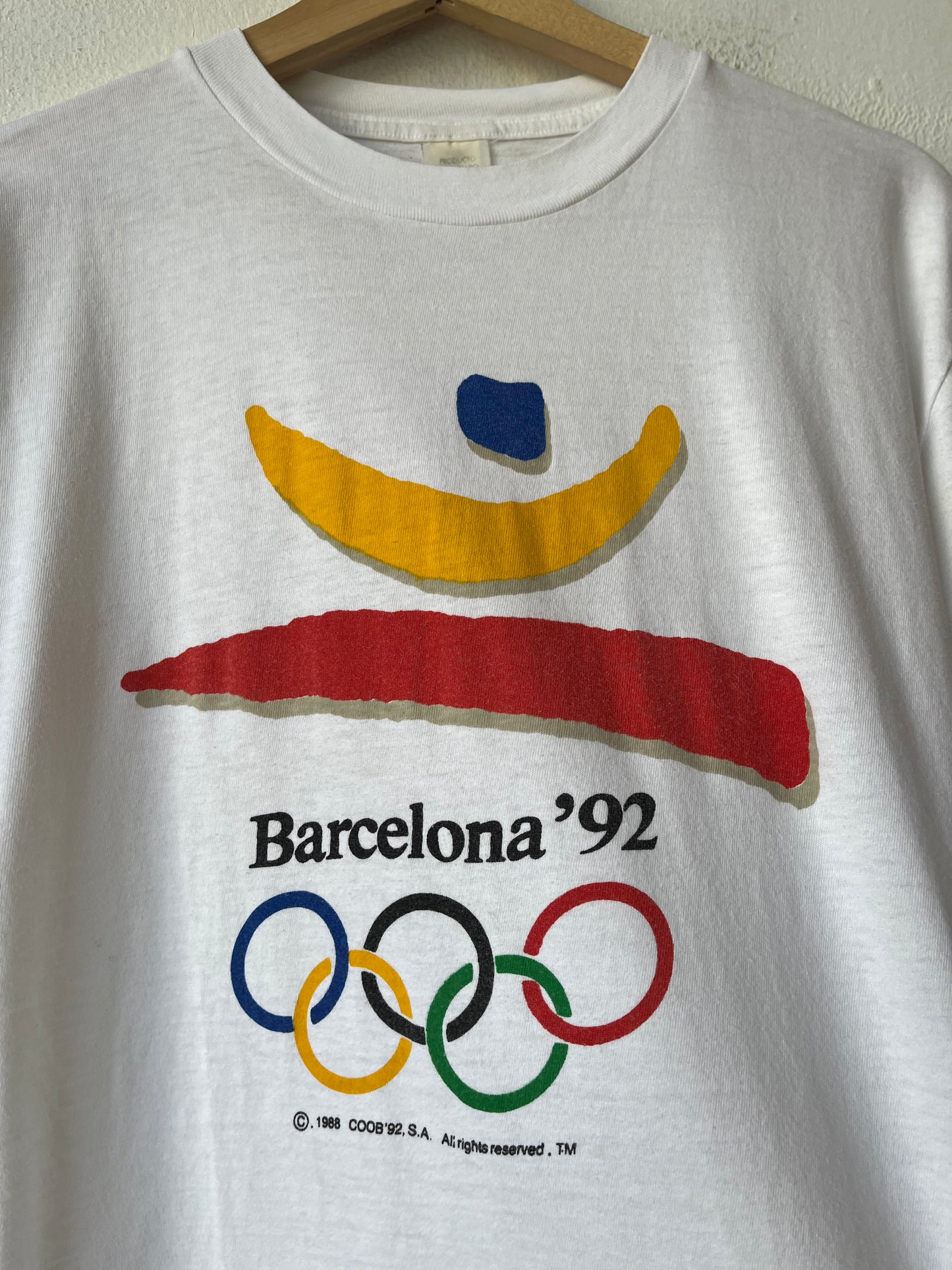 1992 Barcelona Olympics T-Shirt