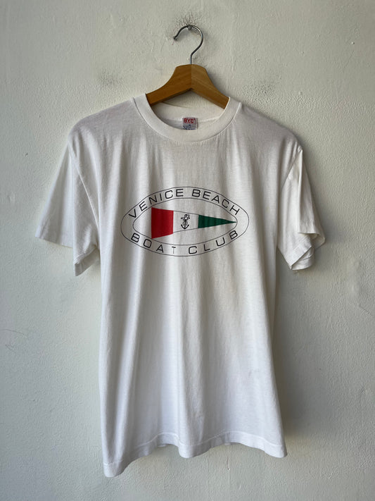 90's Venice Beach Boat Club T-Shirt