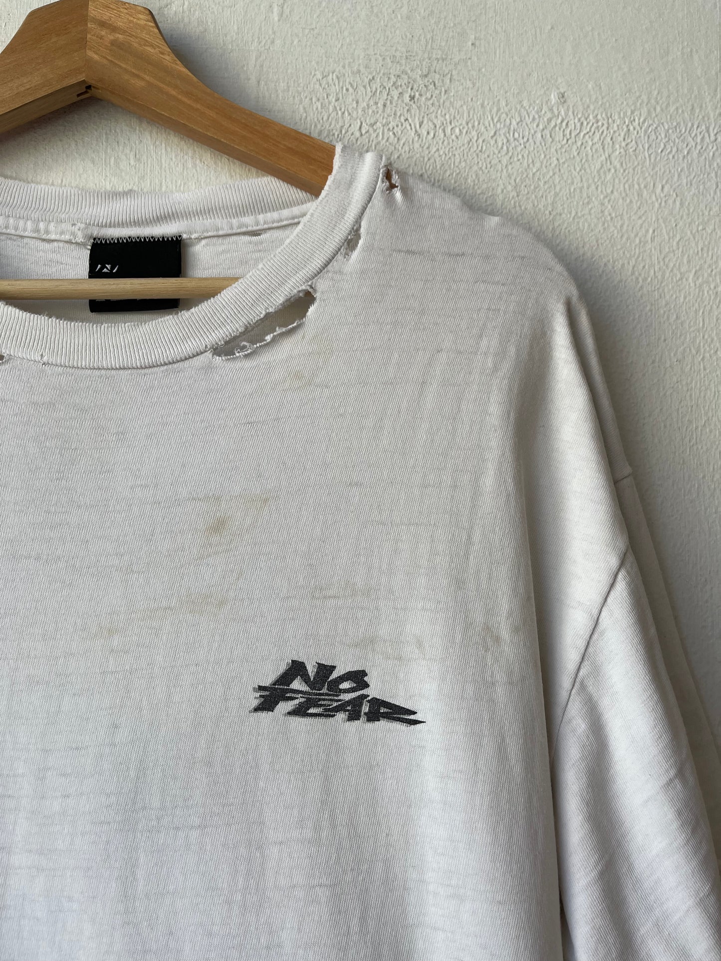 Y2K No Fear Balls T-Shirt