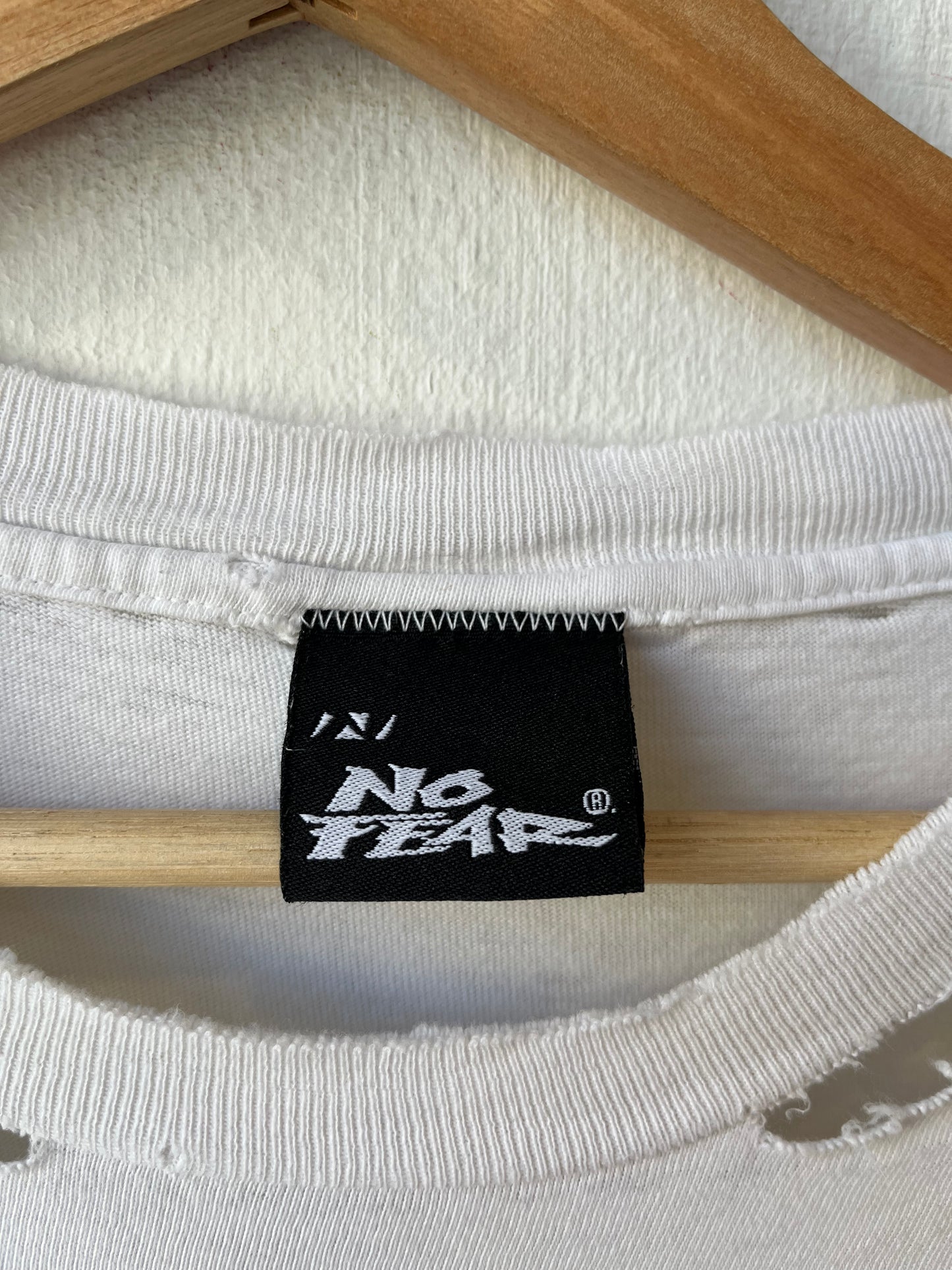 Y2K No Fear Balls T-Shirt