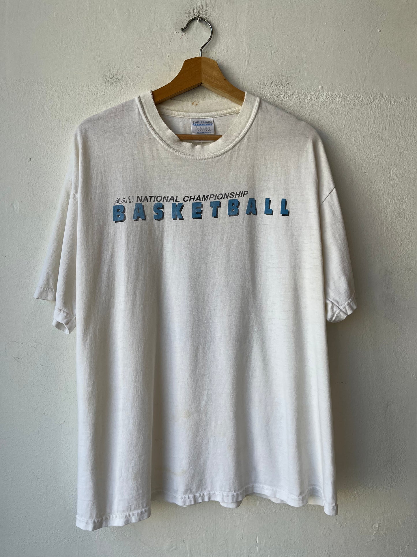 Y2K AAU Basketball T-Shirt
