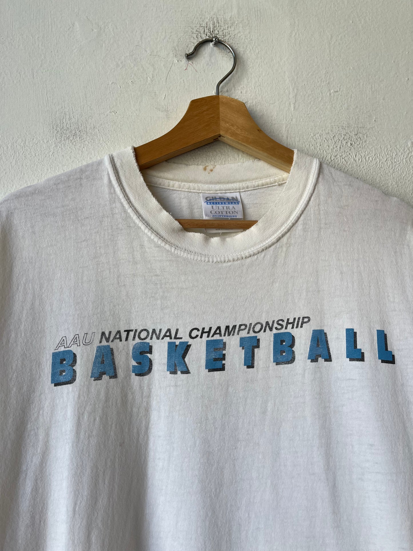 Y2K AAU Basketball T-Shirt