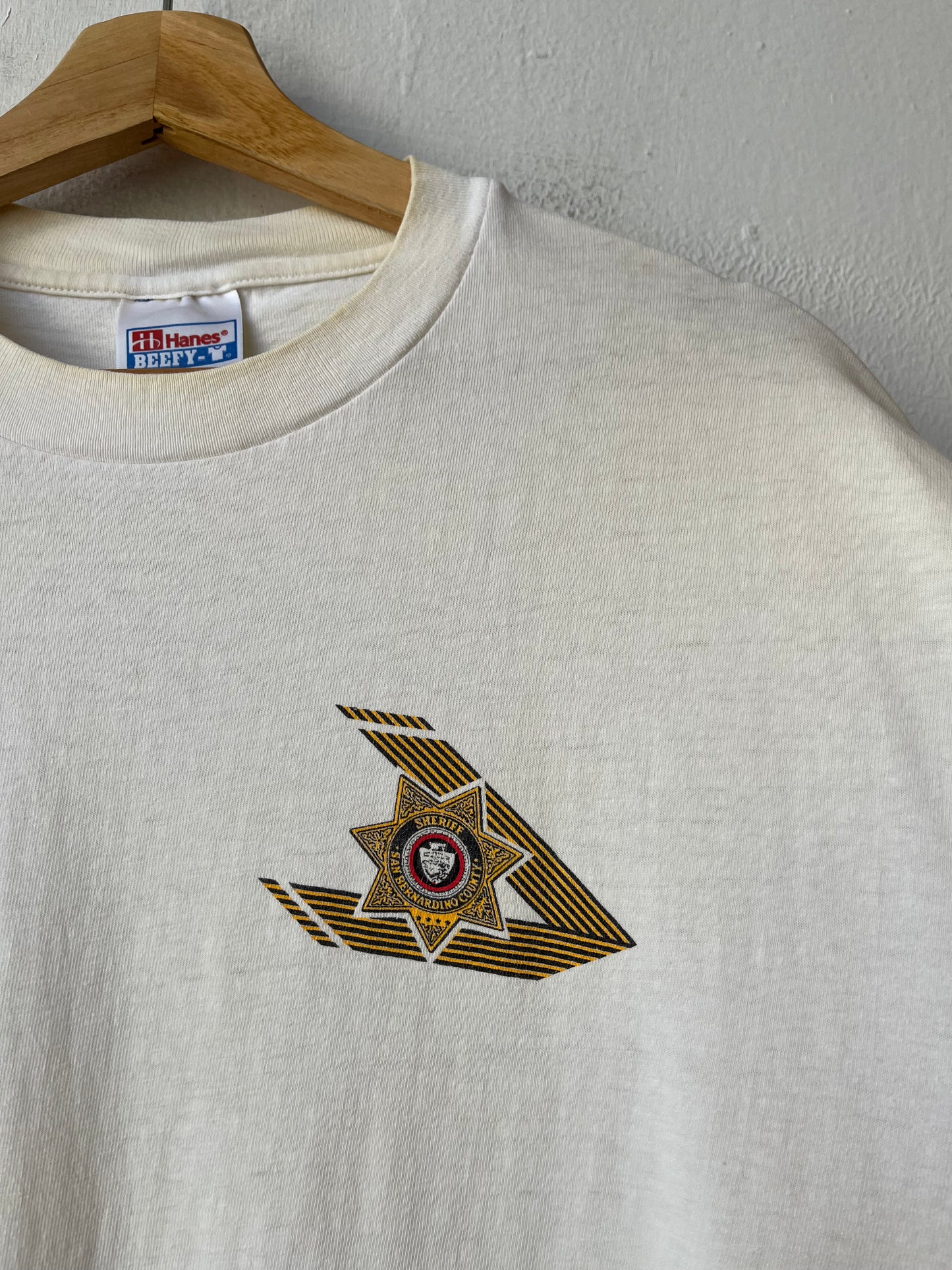 90's San Bernardino Sheriff T-Shirt