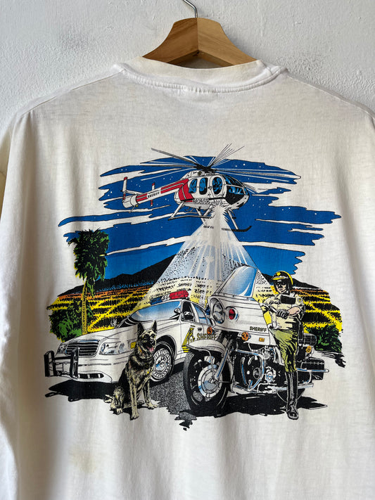 90's San Bernardino Sheriff T-Shirt