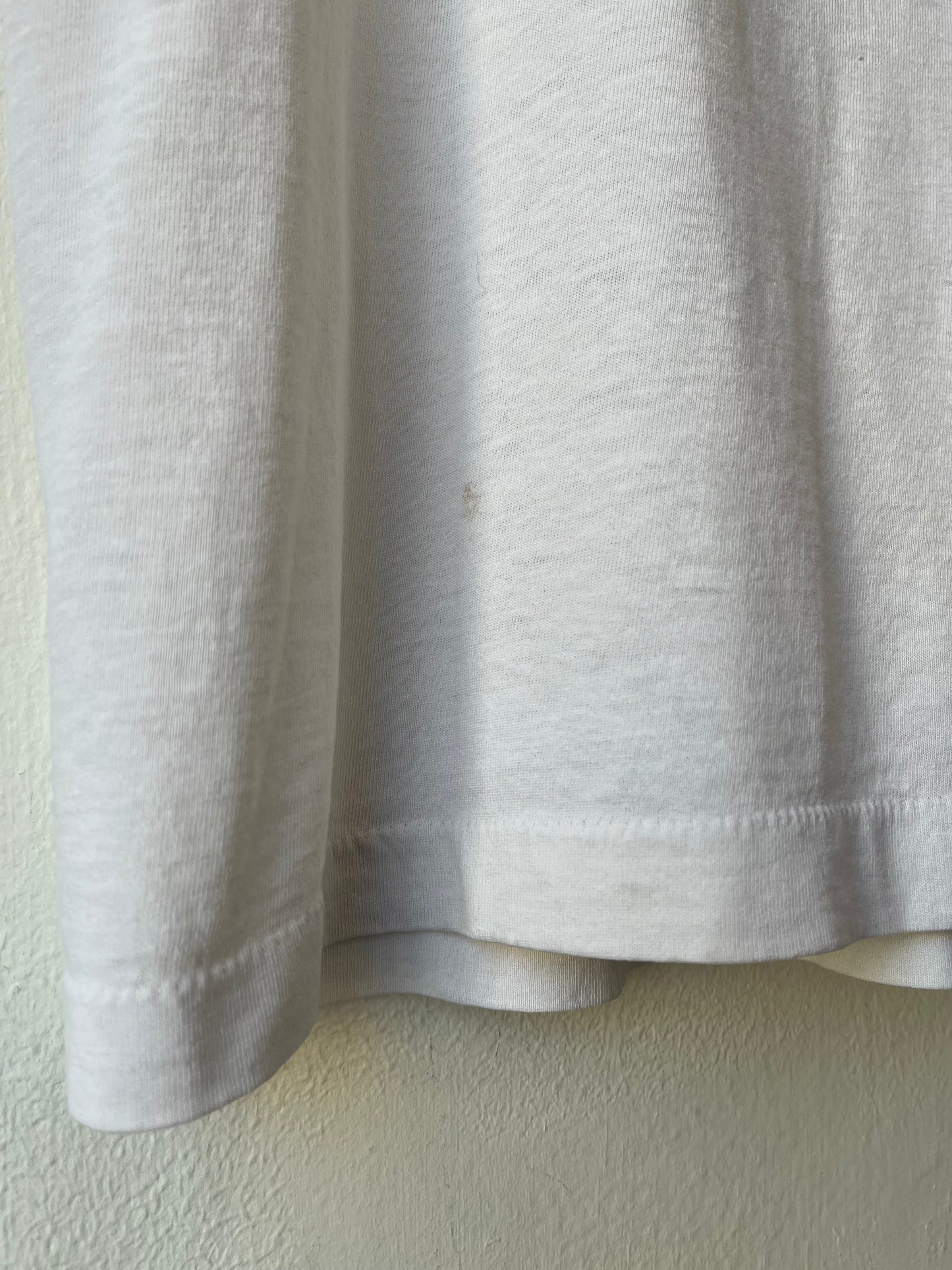 90's Tennis Cutoff Shirt