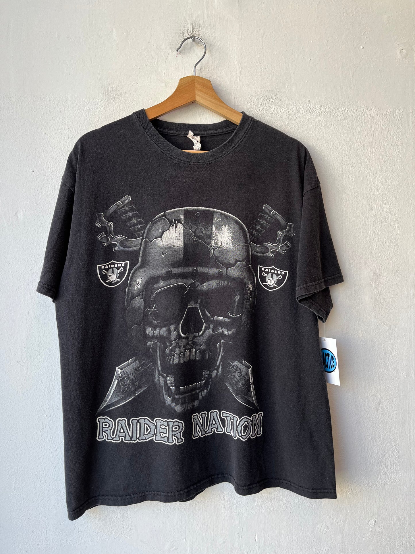Y2K Raider Nation T-Shirt