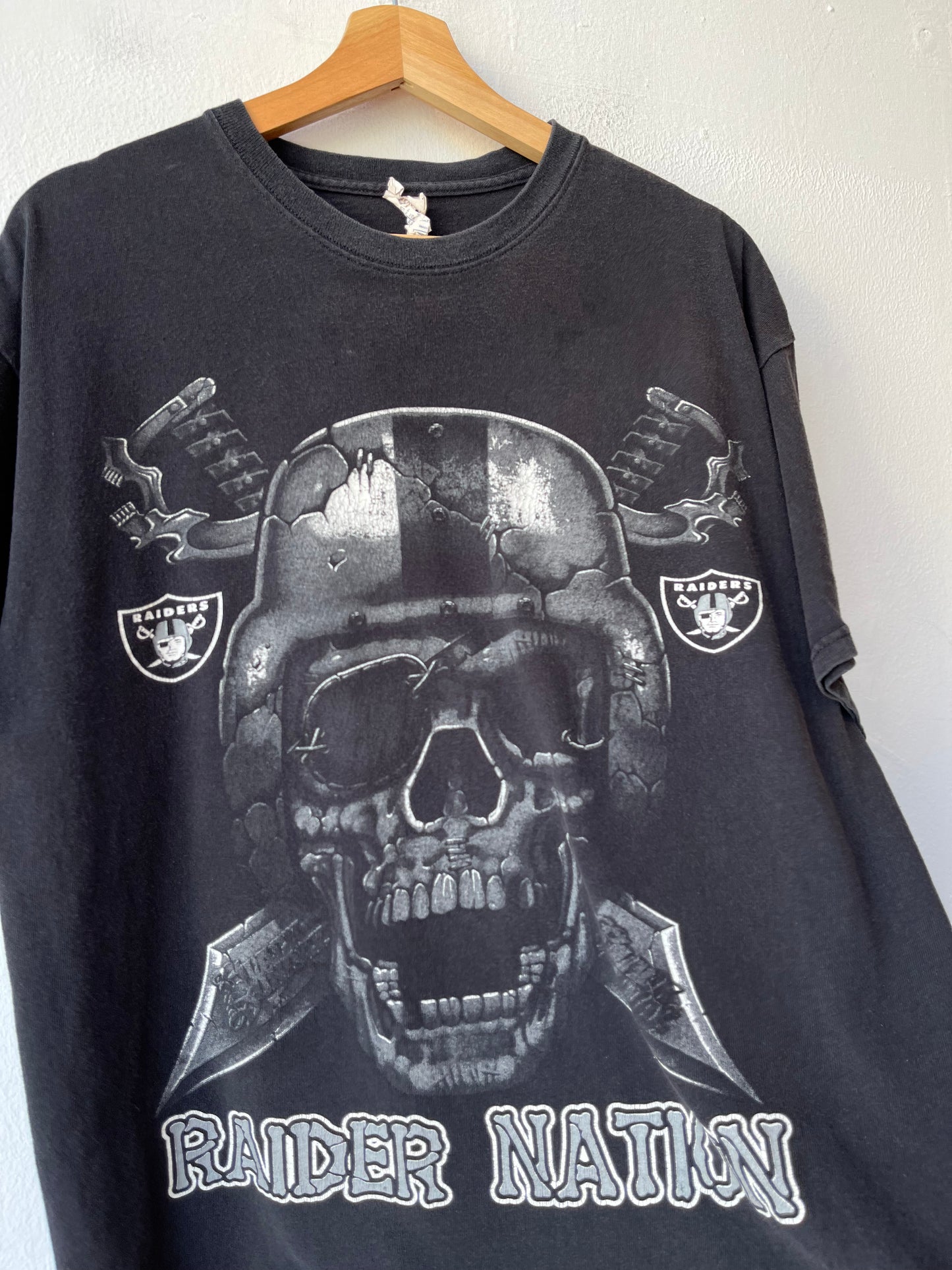Y2K Raider Nation T-Shirt