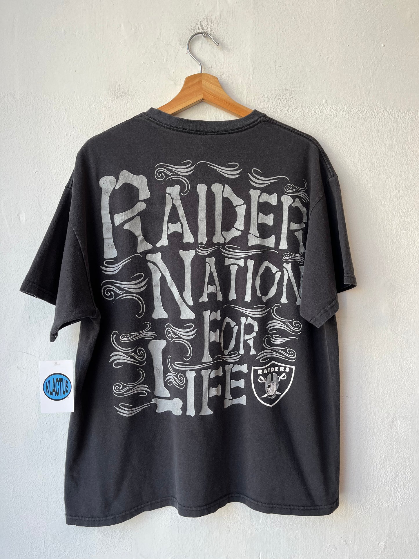 Y2K Raider Nation T-Shirt