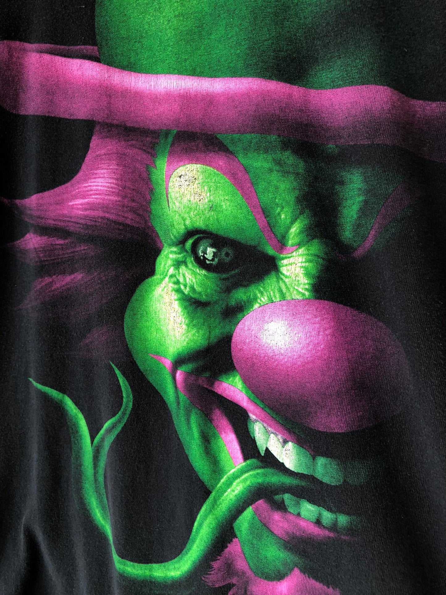 Y2K Psychopathic Records T-Shirt