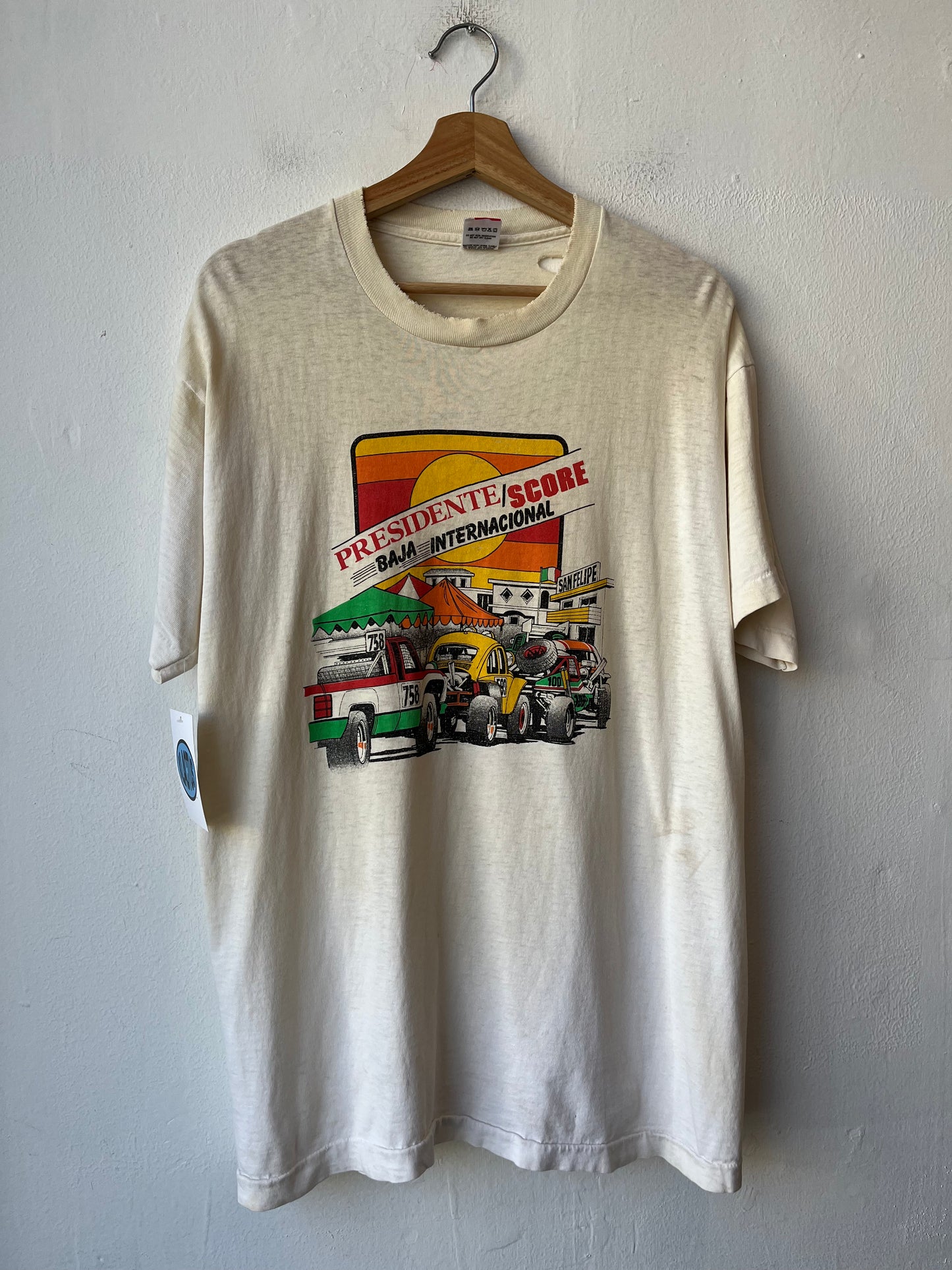 80's Baja Internacional T-Shirt