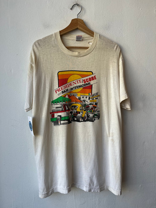 80's Baja Internacional T-Shirt
