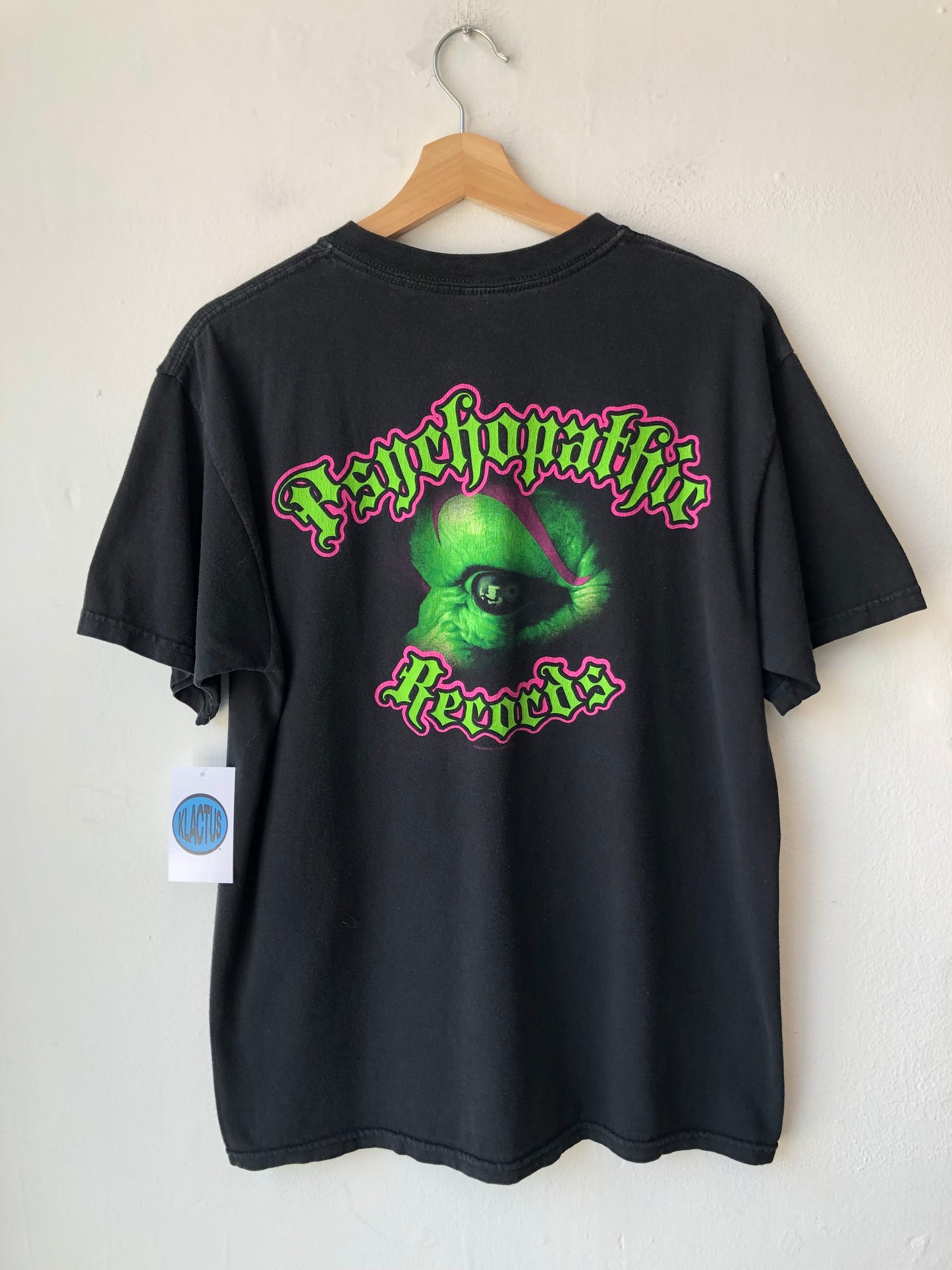 Y2K Psychopathic Records T-Shirt