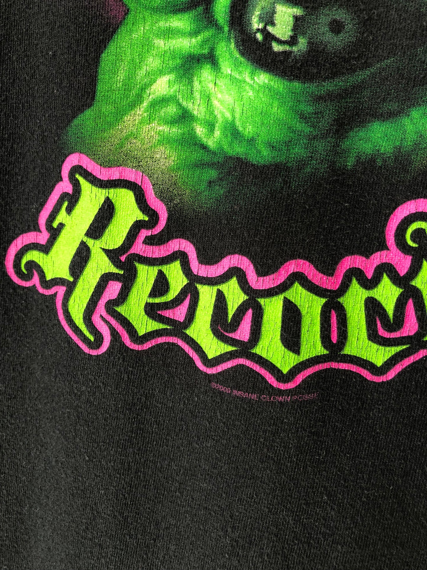 Y2K Psychopathic Records T-Shirt
