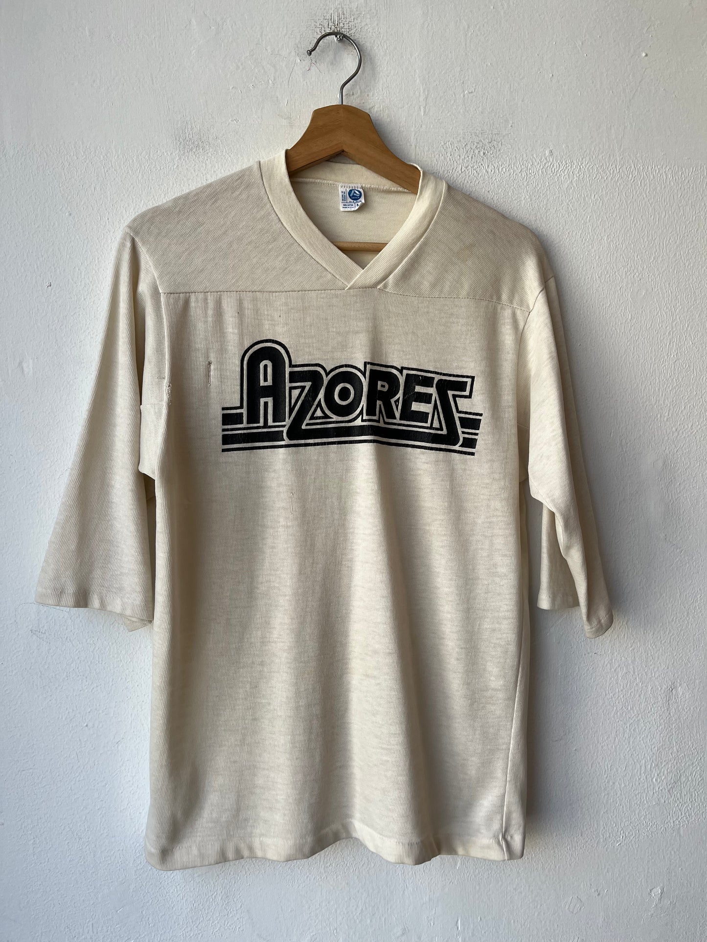 70's Azores Jersey T-Shirt
