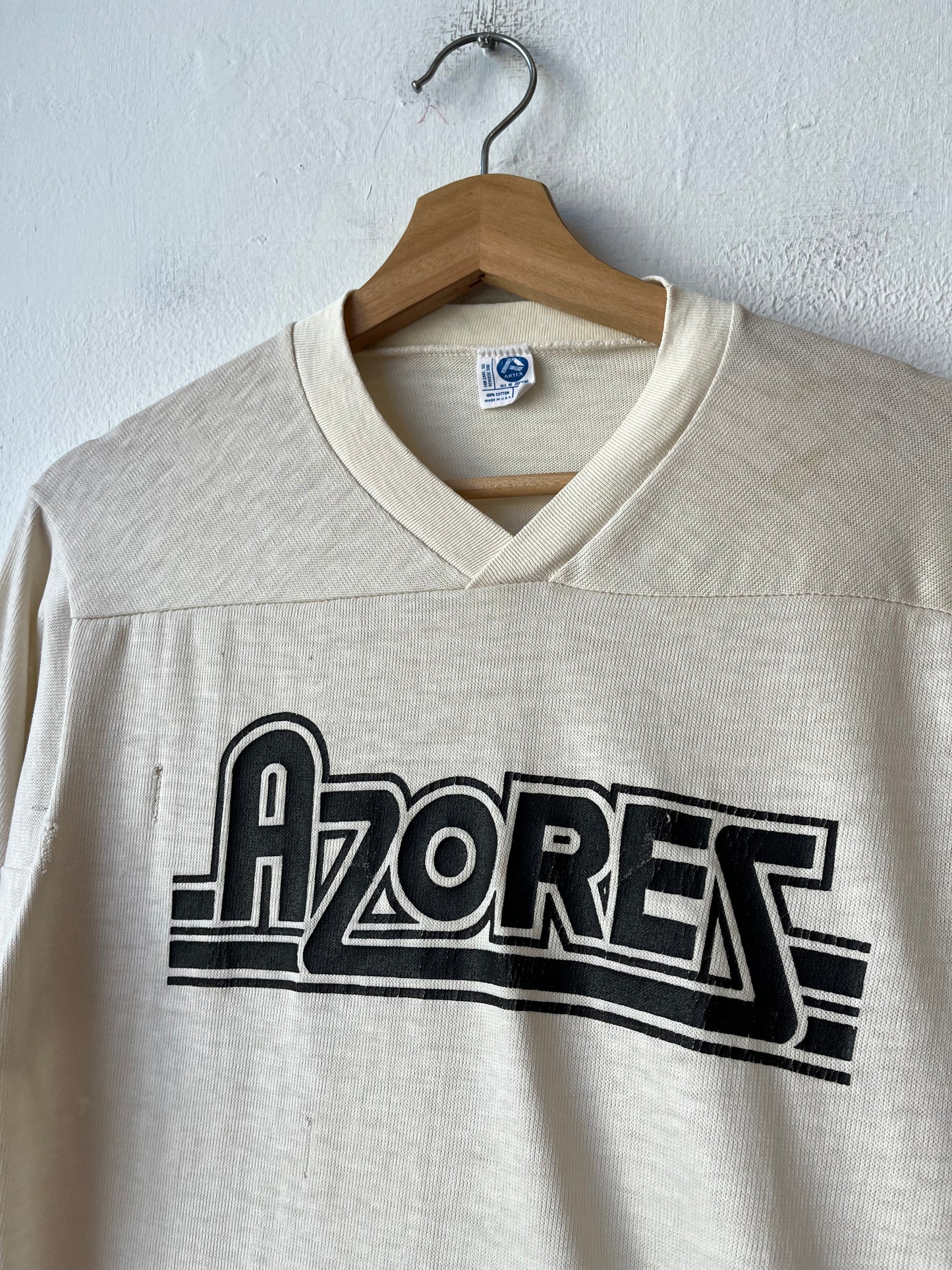 70's Azores Jersey T-Shirt