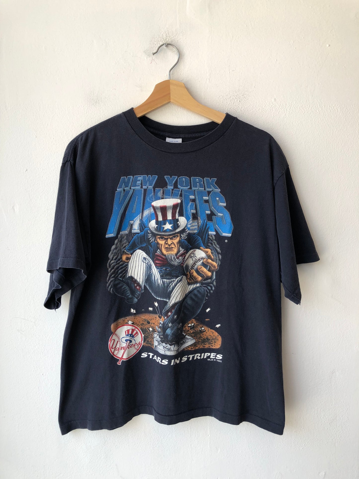 1993 New York Yankees T-Shirt