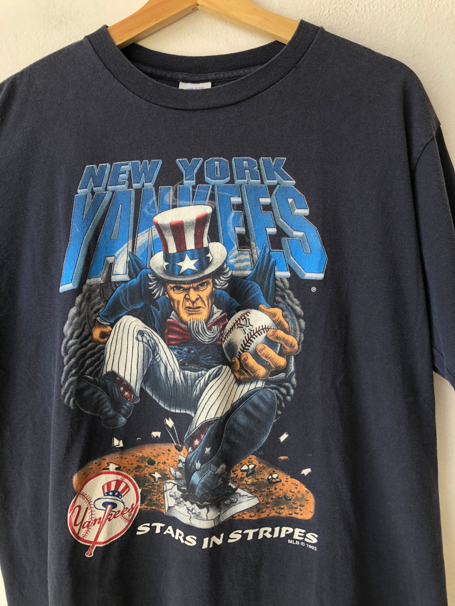 1993 New York Yankees T-Shirt