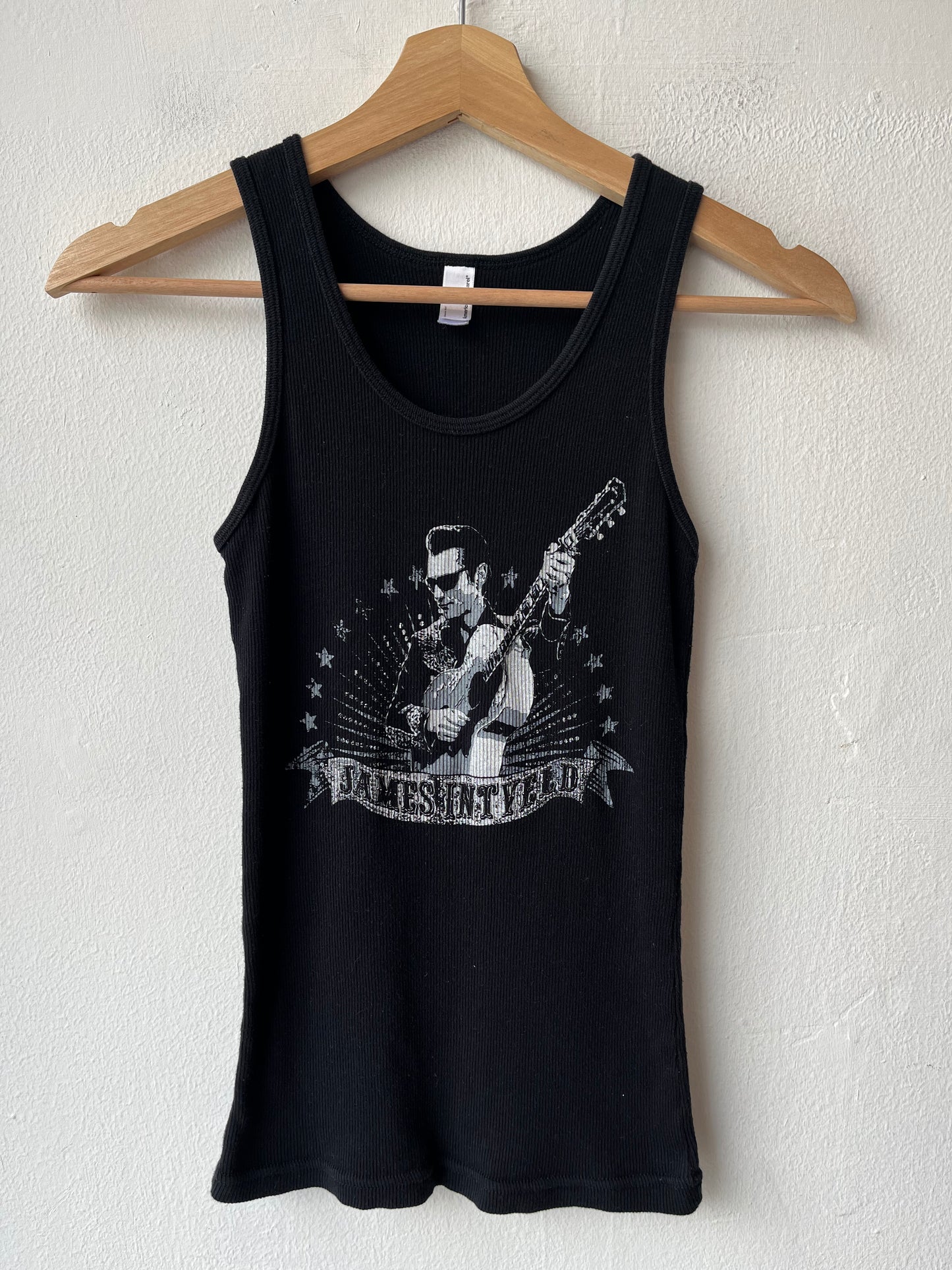 Y2K Ribbed Tank Top