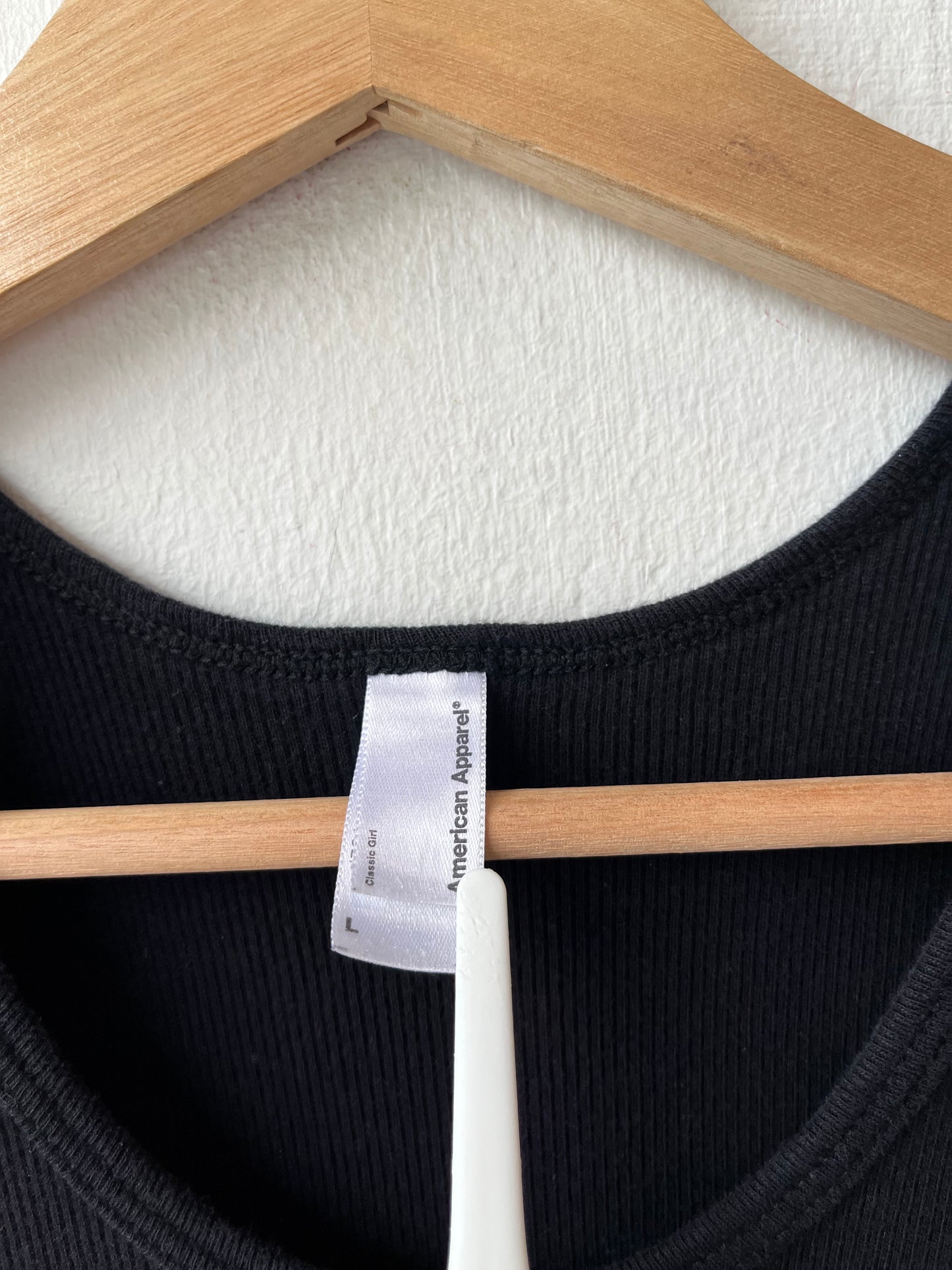 Y2K Ribbed Tank Top