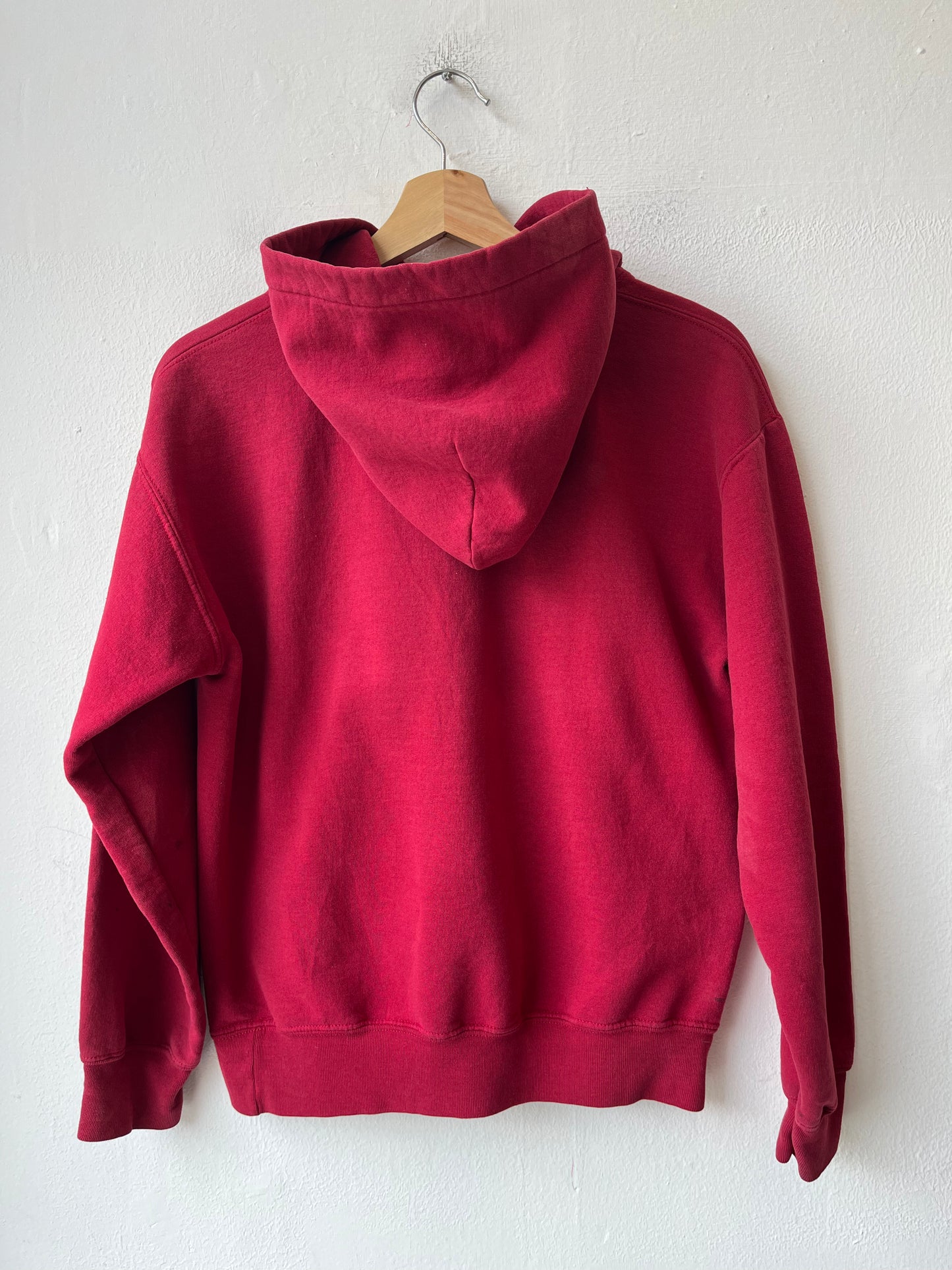 Y2K Distressed USC Hoodie