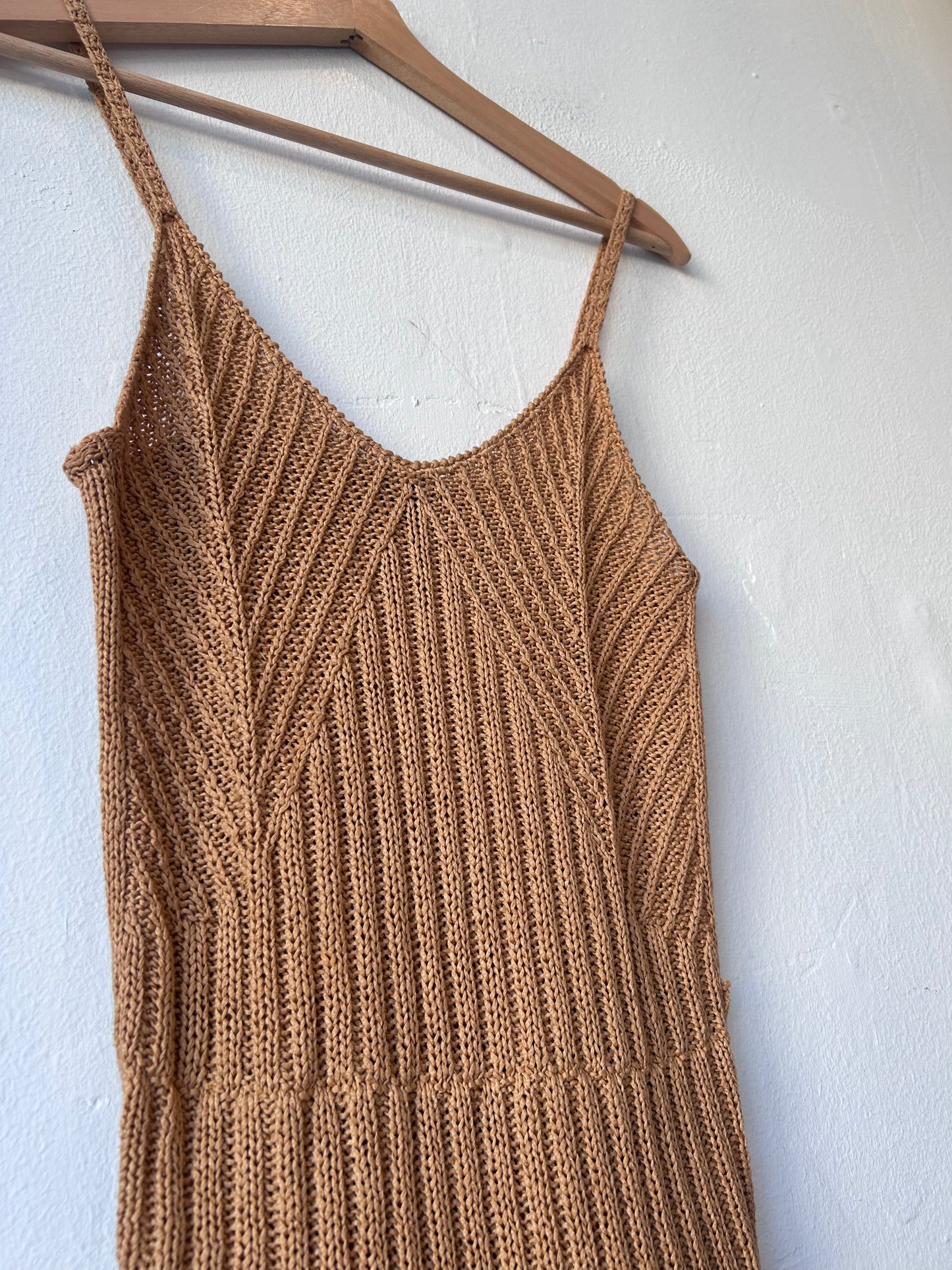 Y2K BCBG Crochet Top