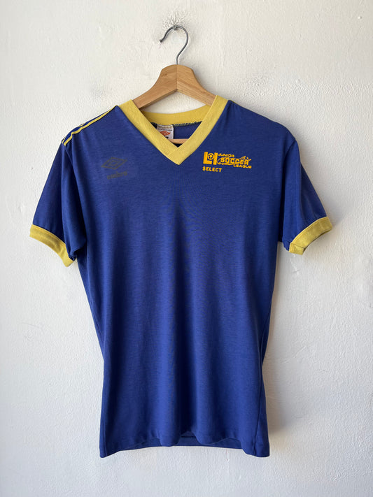 80's Umbro Soccer Jersey
