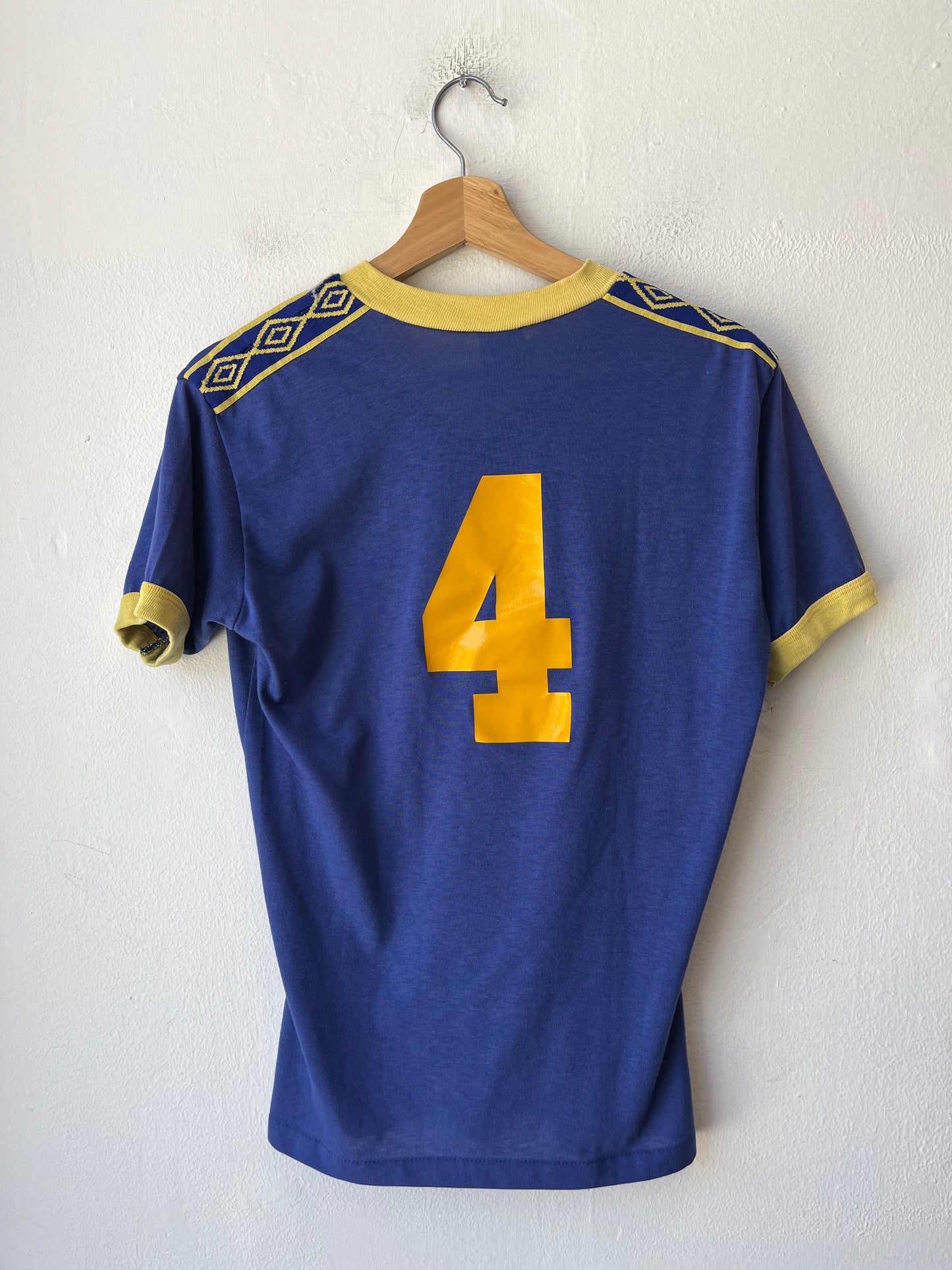80's Umbro Soccer Jersey