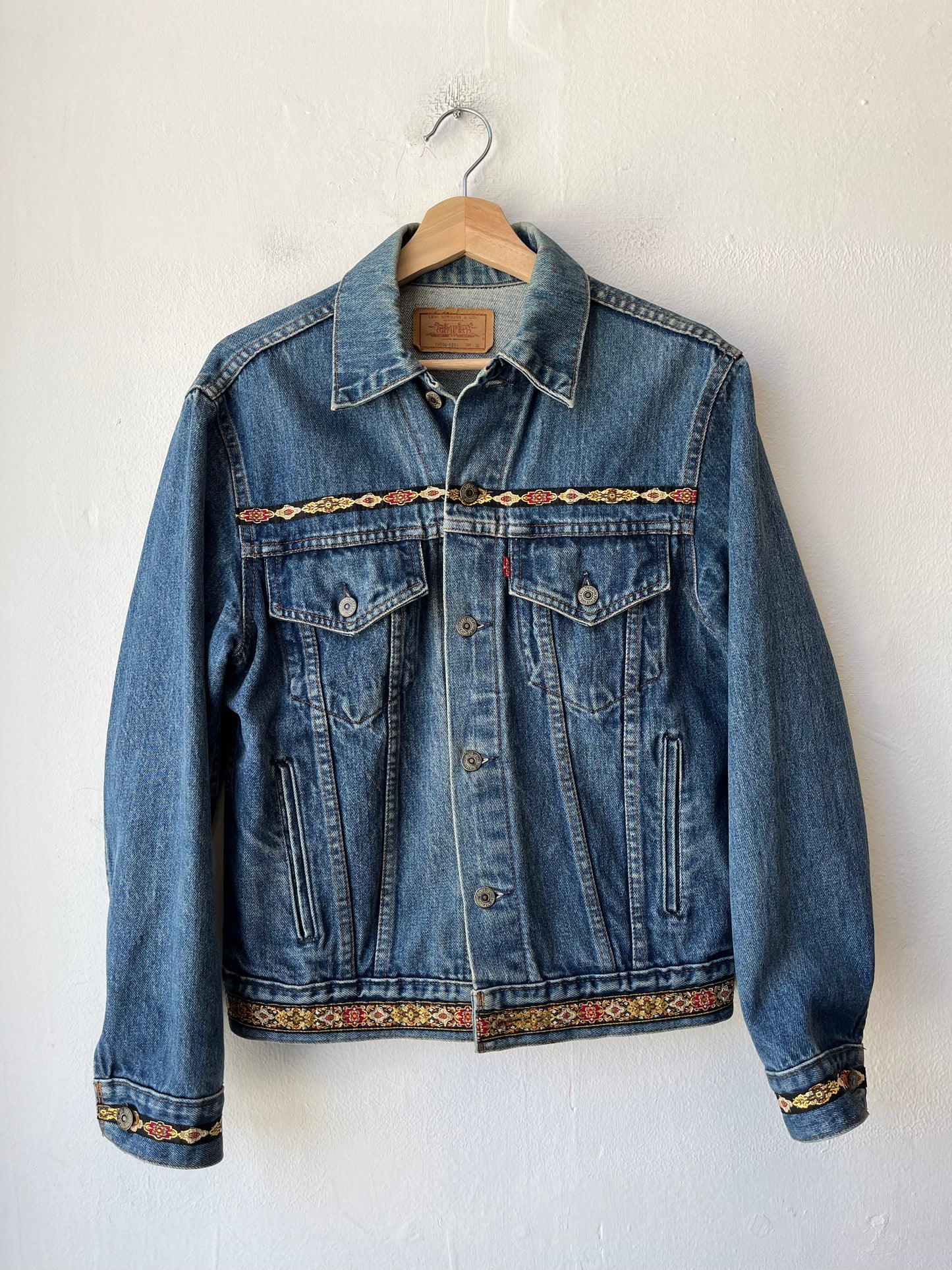 90's Levi's Denim Jacket