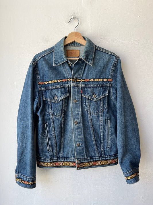 90's Levi's Denim Jacket
