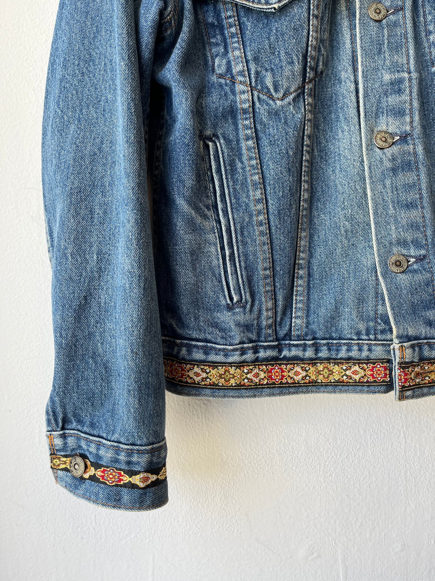 90's Levi's Denim Jacket