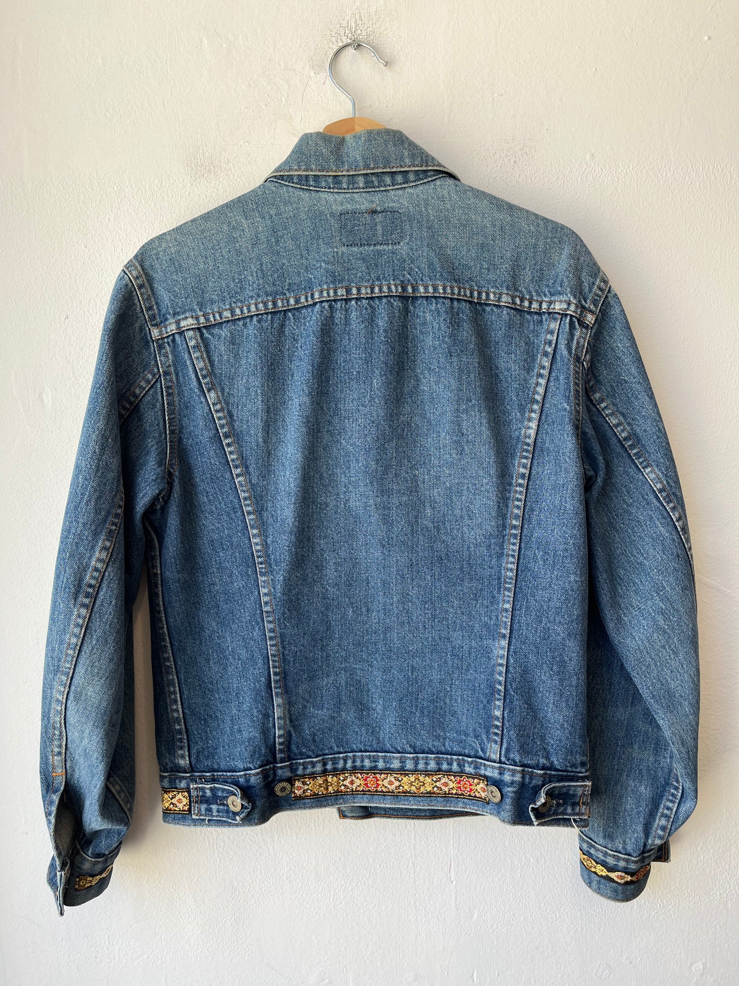90's Levi's Denim Jacket