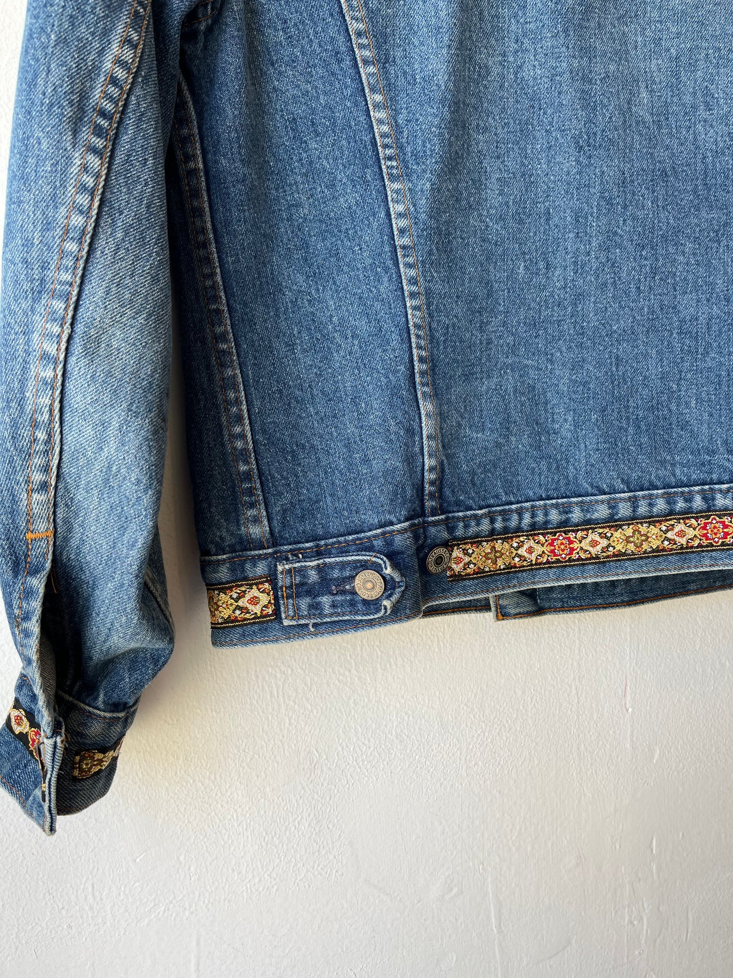 90's Levi's Denim Jacket