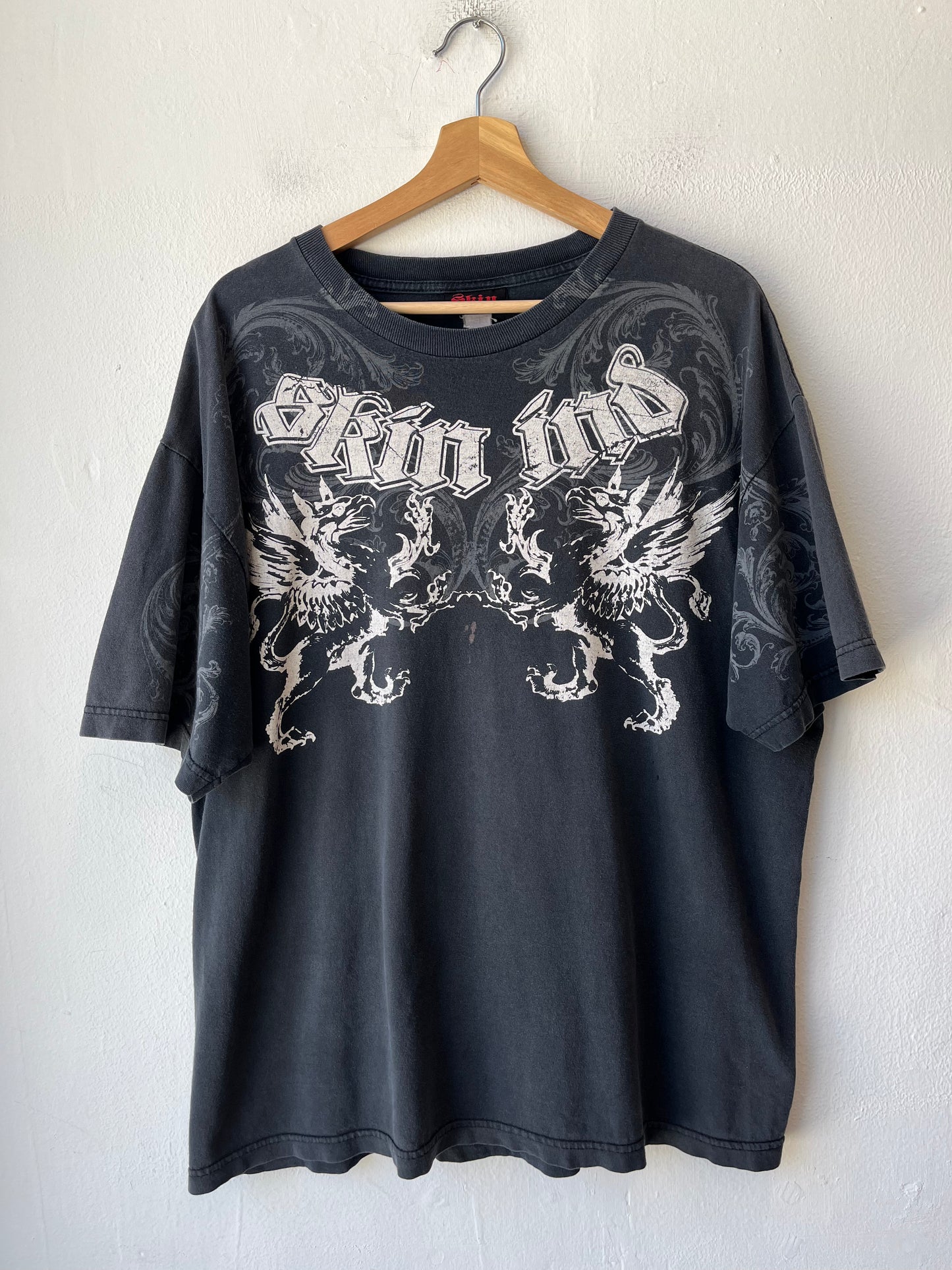 Y2K Skin Industreies T-Shirt