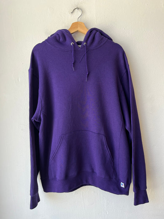 Y2K Purple Hoodie