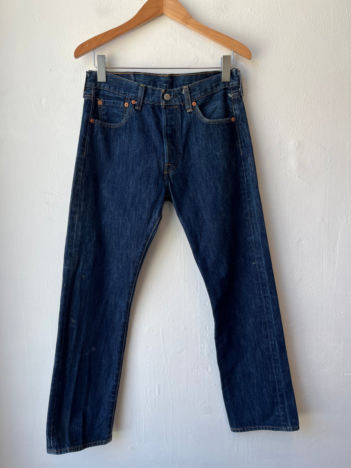 Y2K Levi's 501 30"