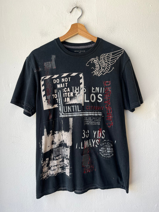 Y2K DKNY T-Shirt