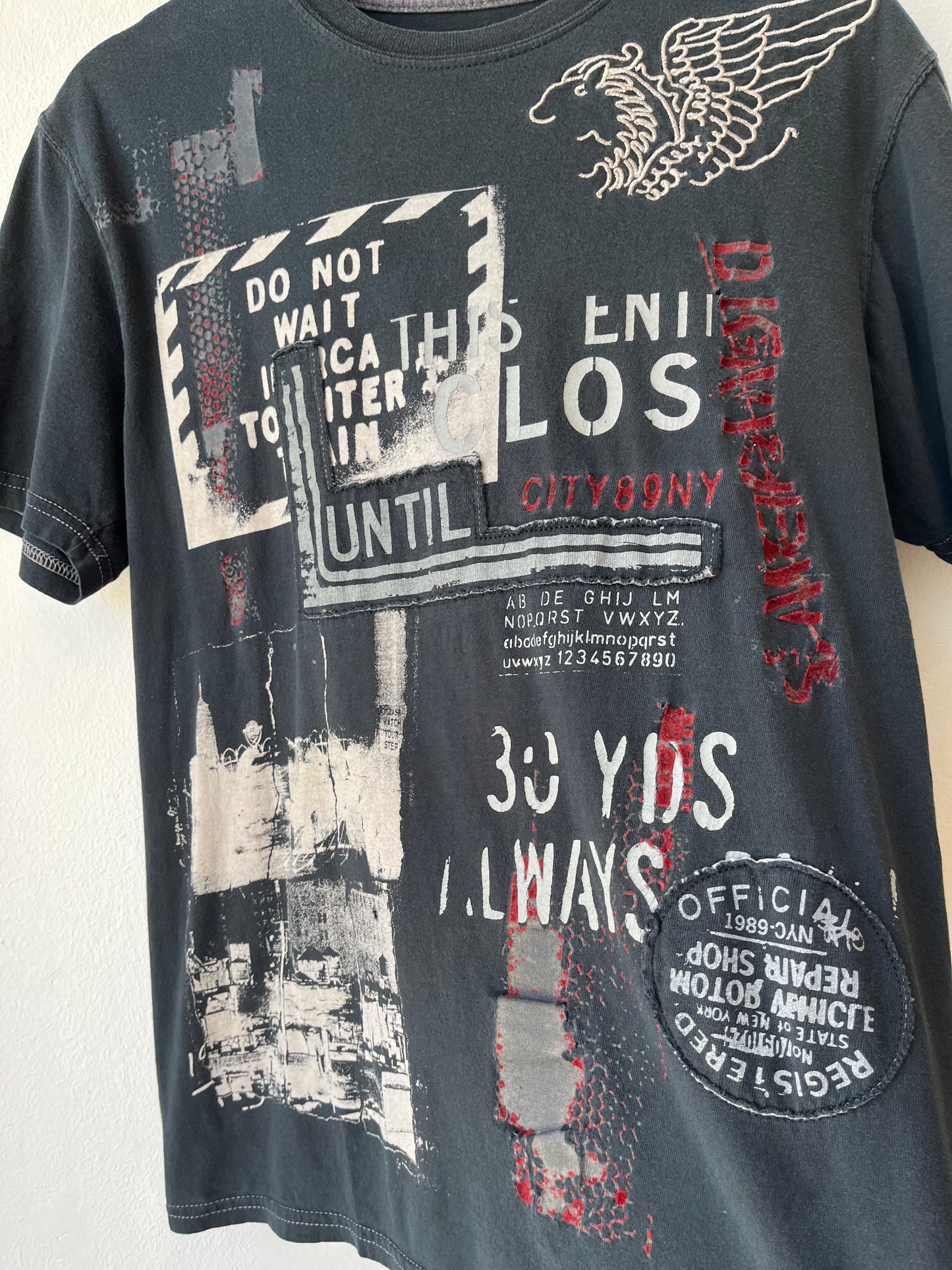 Y2K DKNY T-Shirt