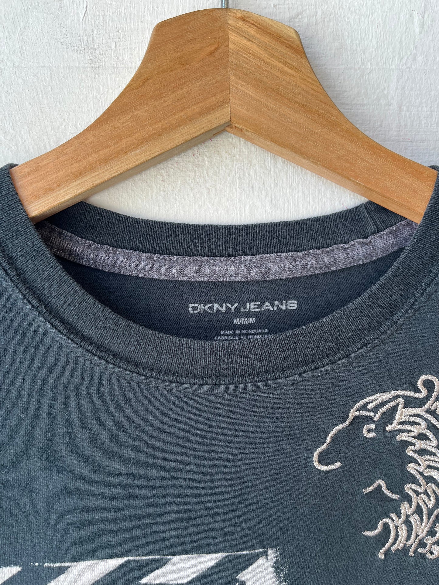 Y2K DKNY T-Shirt