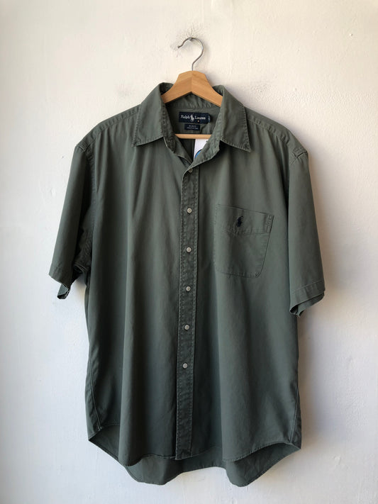 Y2K Ralph Lauren Blake Shirt