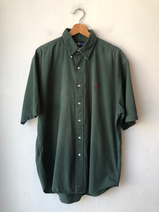Y2K Ralph Lauren Blaire Shirt