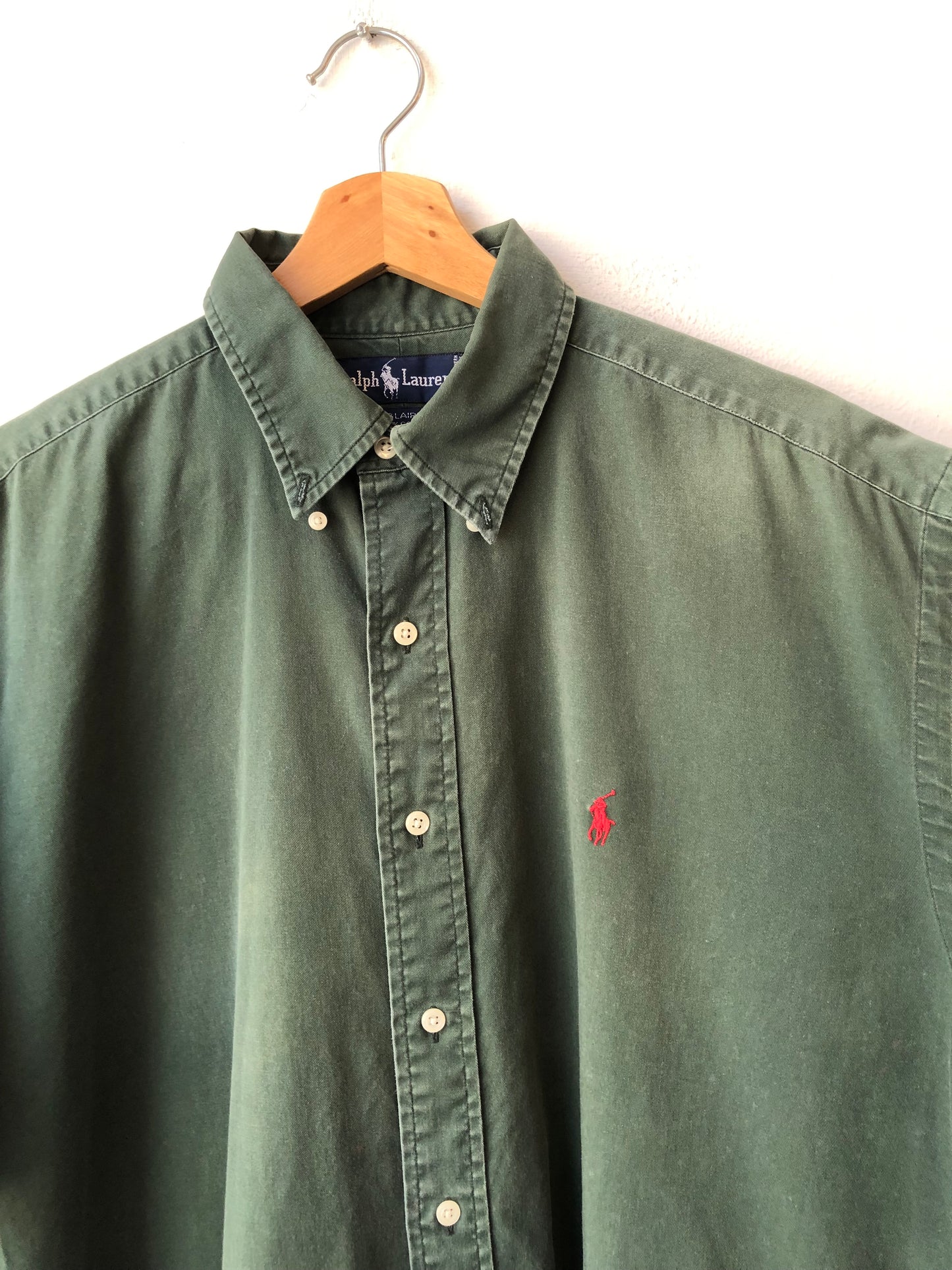 Y2K Ralph Lauren Blaire Shirt