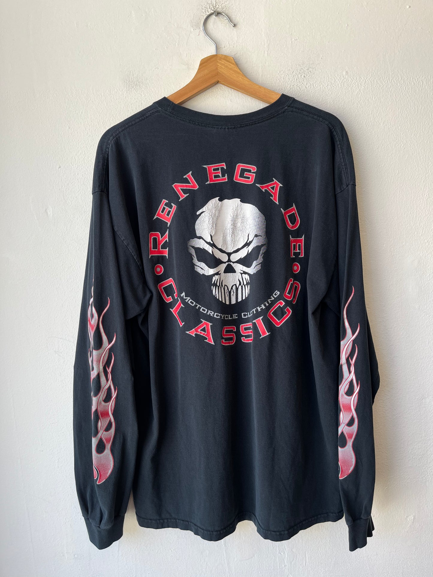 Y2K Renegade Classics Long Sleeve