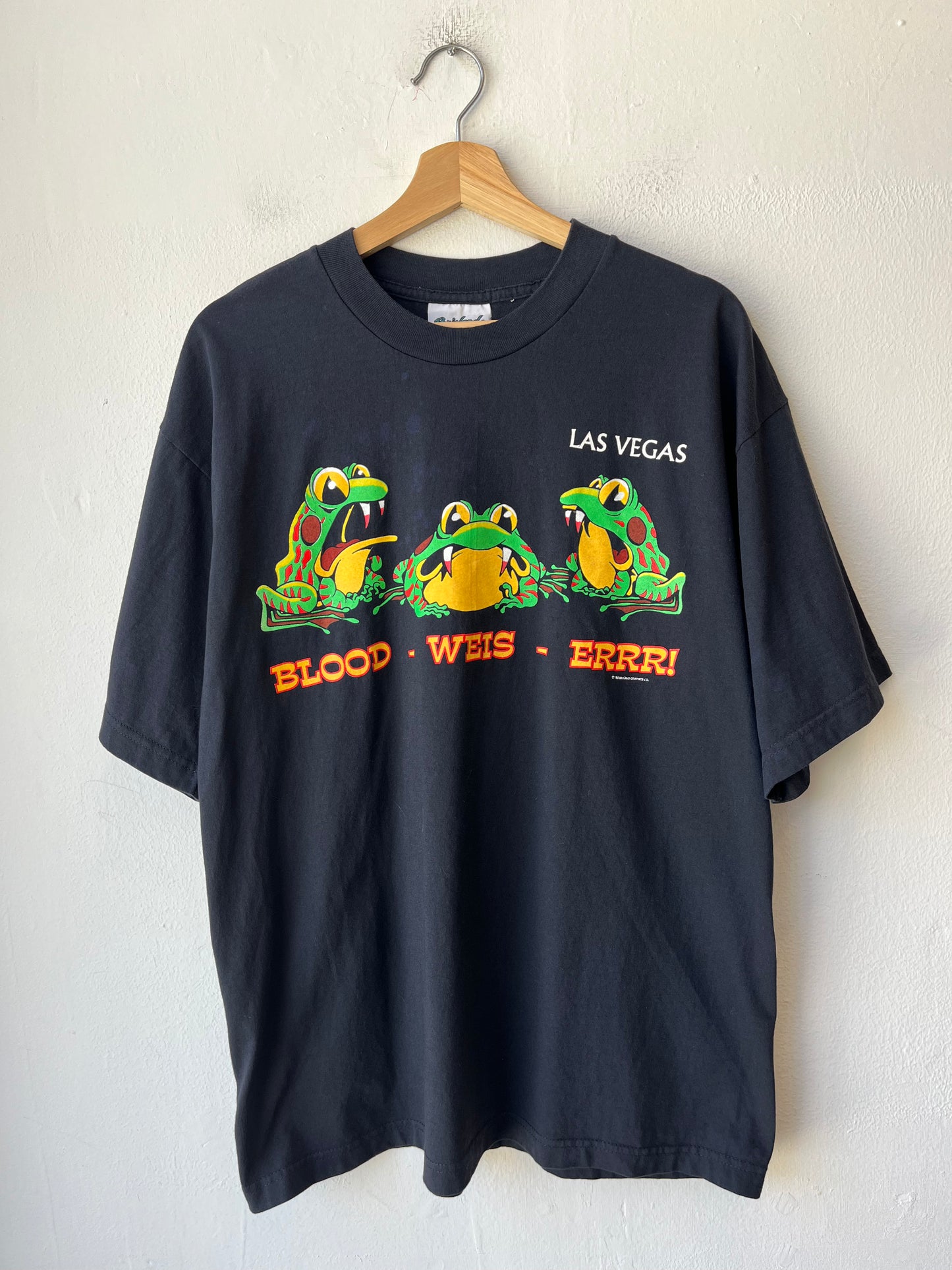 90's Blood-Weis-Errrr T-Shirt