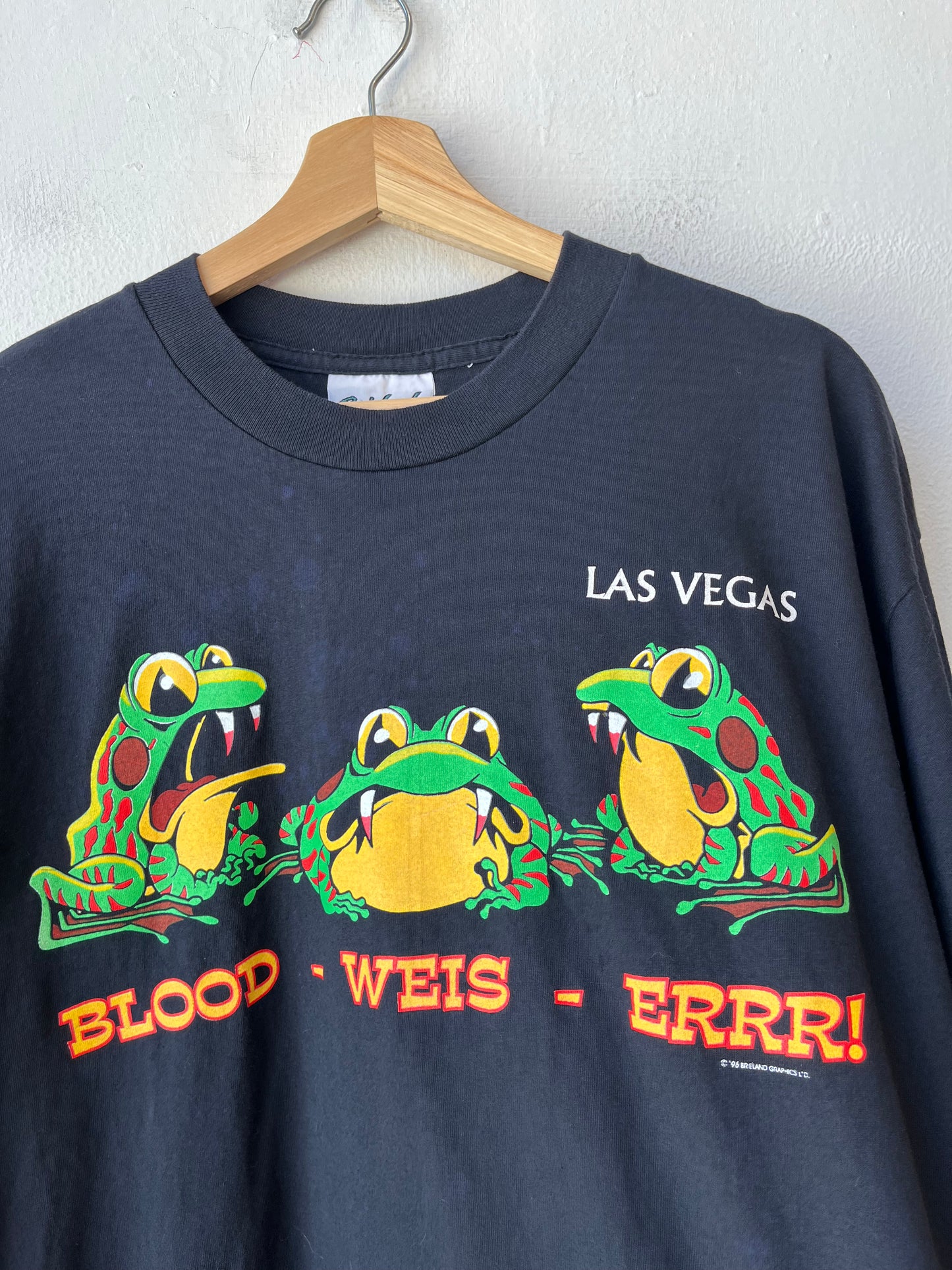 90's Blood-Weis-Errrr T-Shirt