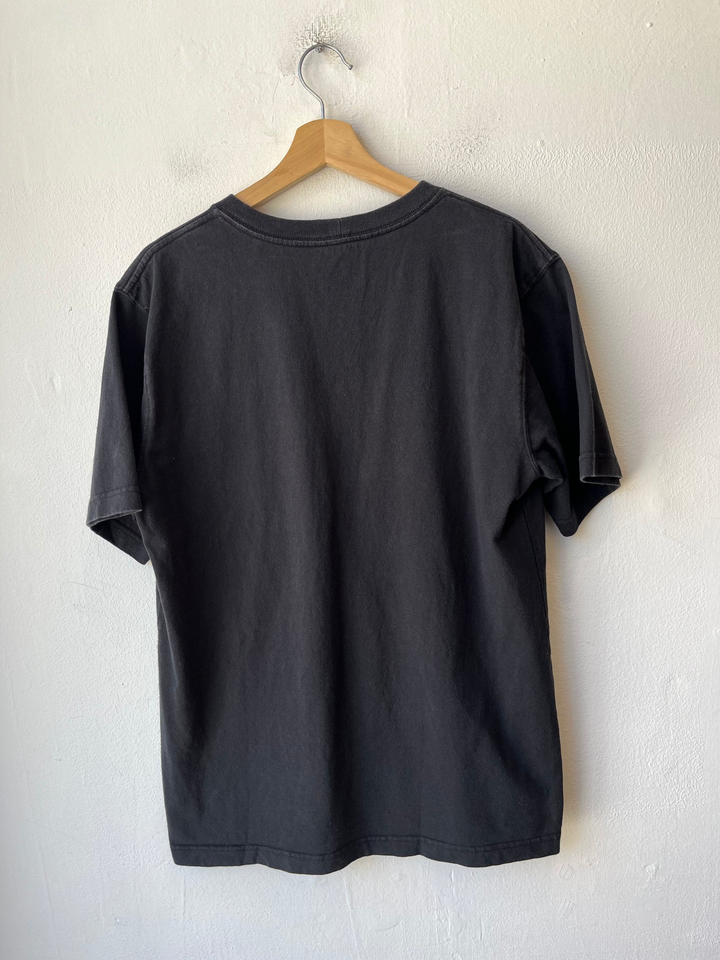 Y2K Carhartt Black Pocket Tee