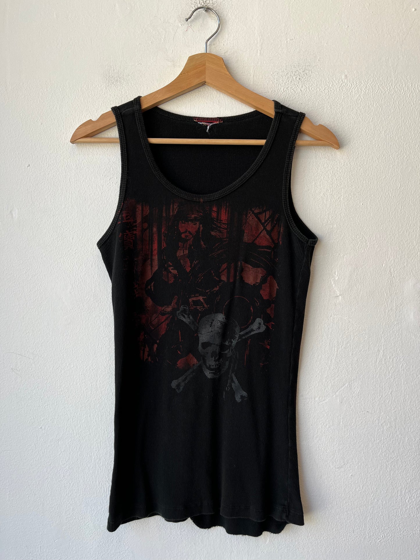 Y2K Pirates of the Caribbean Tank Top